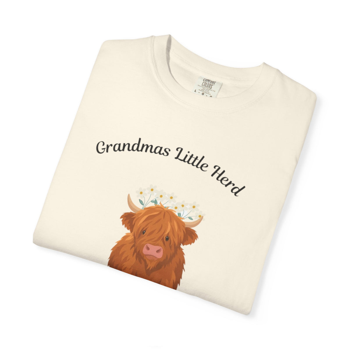 Grandma’s Herd Shirt 🐮🌼