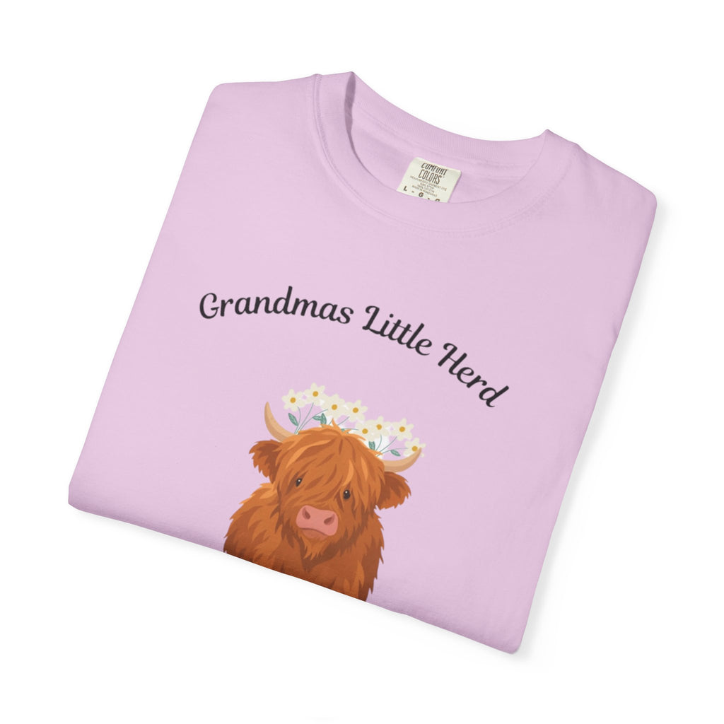 Grandma’s Herd Shirt 🐮🌼