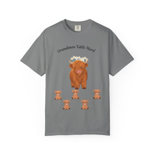 Copy of Copy of Unisex Garment-Dyed T-shirt