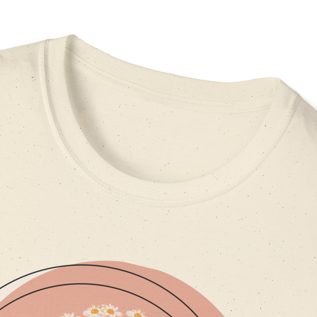 Peaches & Daisies Design Co. Logo Shirt 🍑🌼