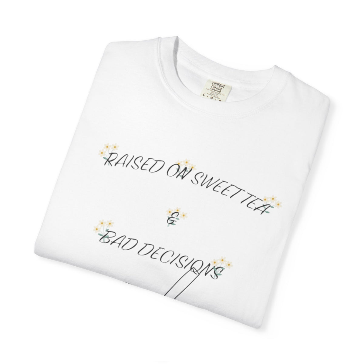 Copy of Unisex Garment-Dyed T-shirt