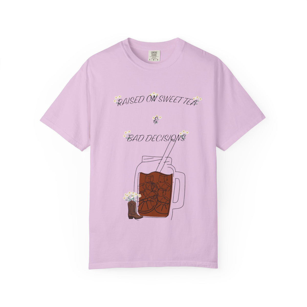 Copy of Unisex Garment-Dyed T-shirt