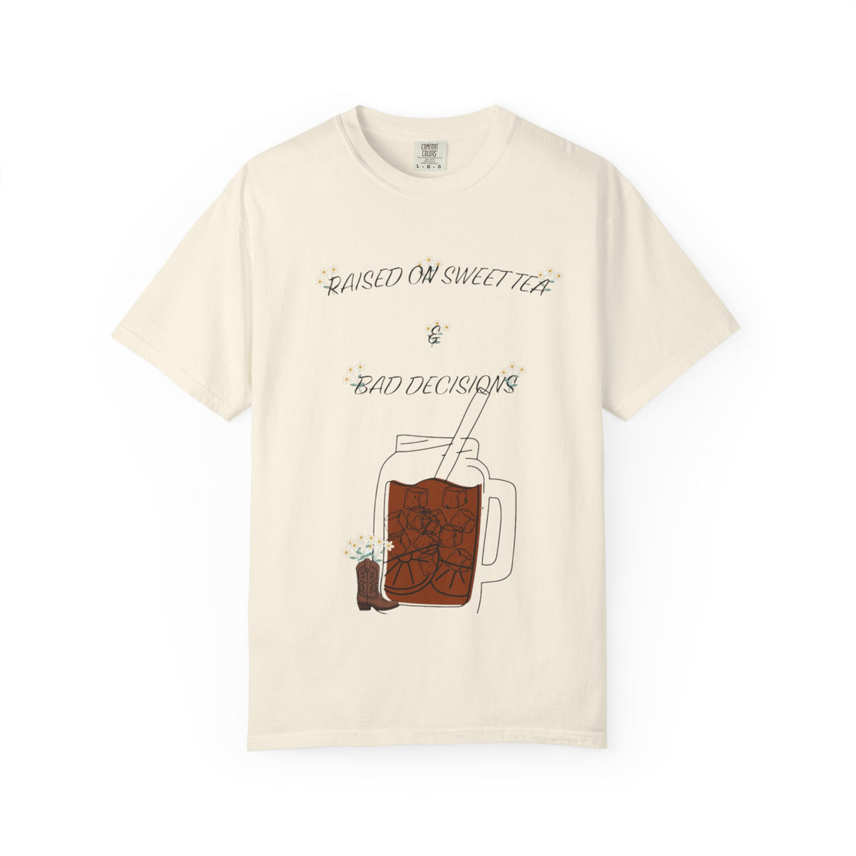 Copy of Unisex Garment-Dyed T-shirt