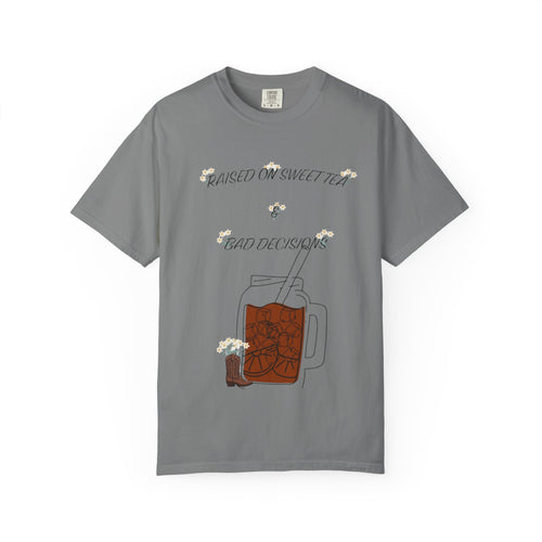 Copy of Unisex Garment-Dyed T-shirt