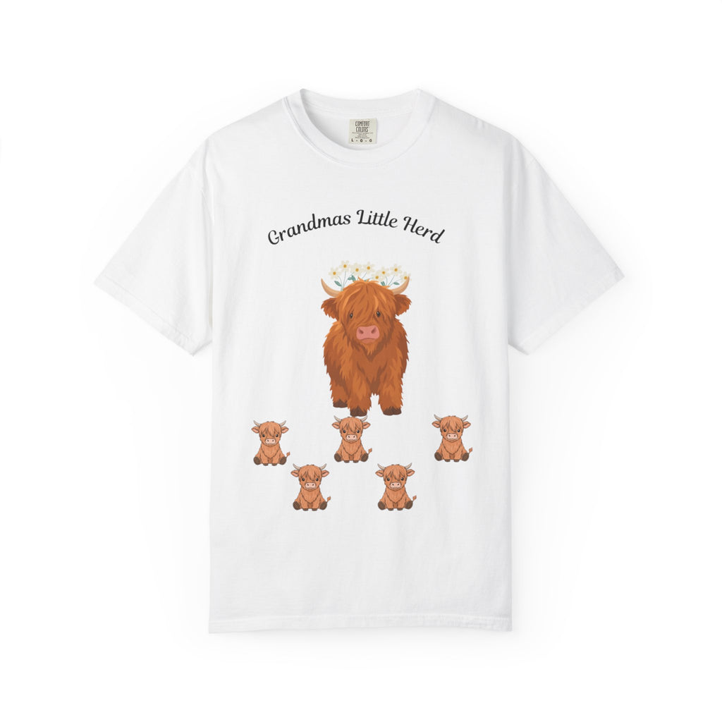 Grandma’s Herd Shirt 🐮🌼