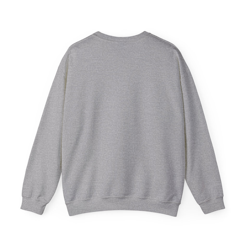 Mama Highland Cow Crewneck Sweatshirt