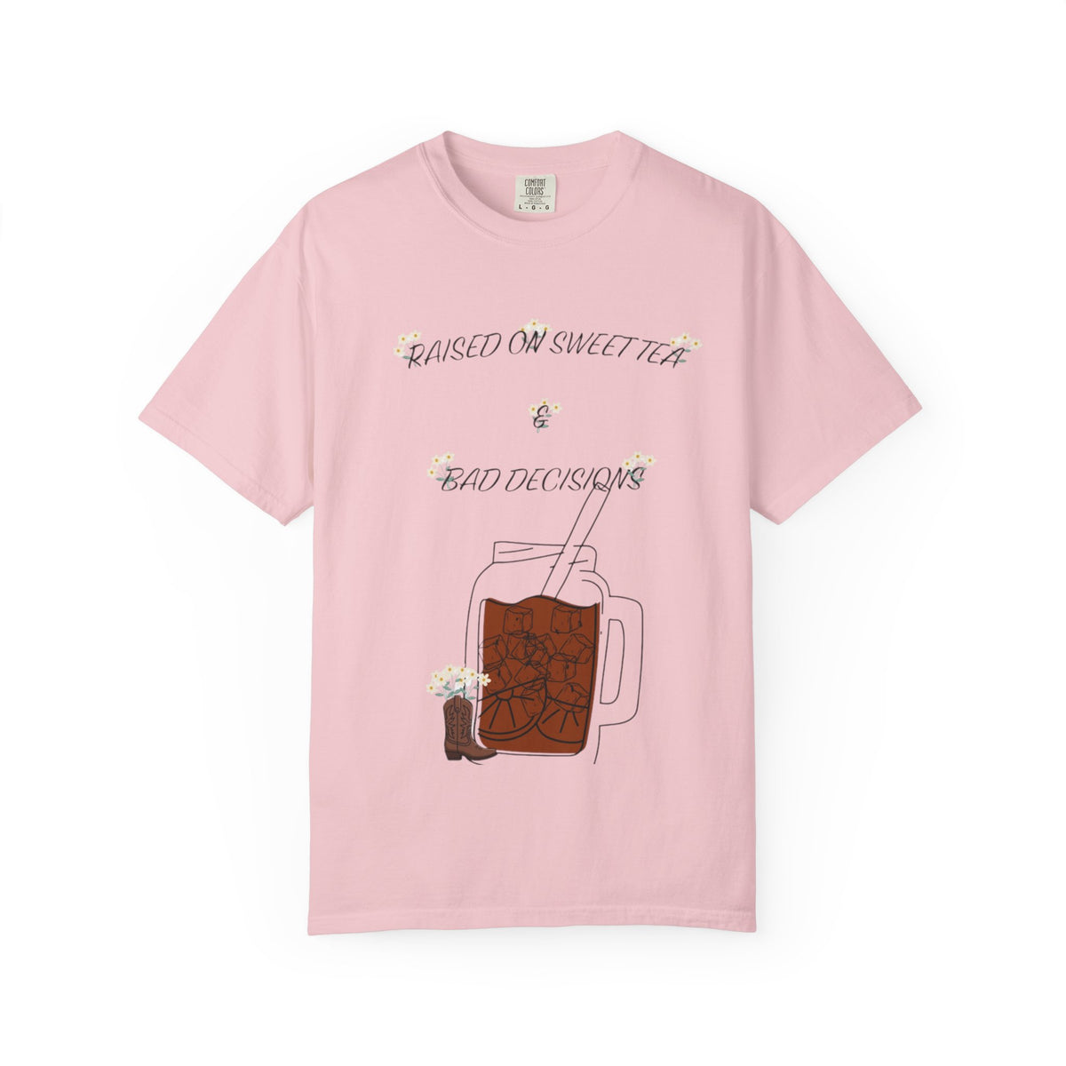 Copy of Unisex Garment-Dyed T-shirt