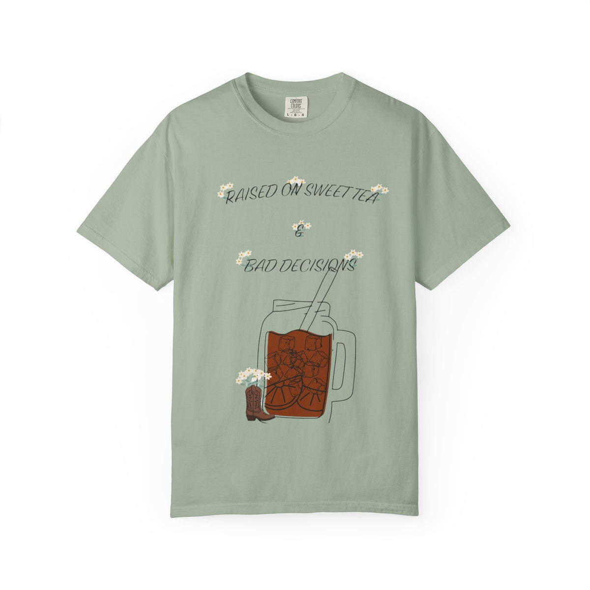 Copy of Unisex Garment-Dyed T-shirt