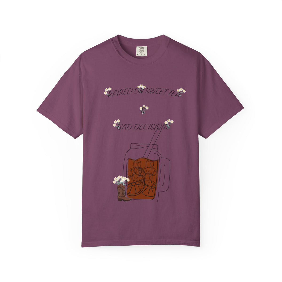 Copy of Unisex Garment-Dyed T-shirt